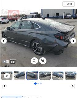 هيونداي سوناتا